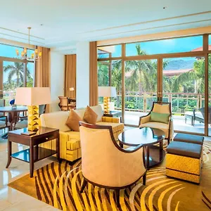 The St. Regis Yalong Bay Resort